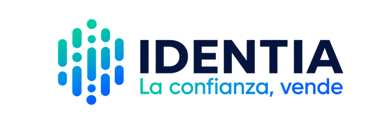 Identia — La confianza, vende